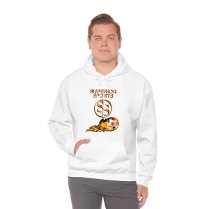 Men Hooded Sweatshirt Seal like