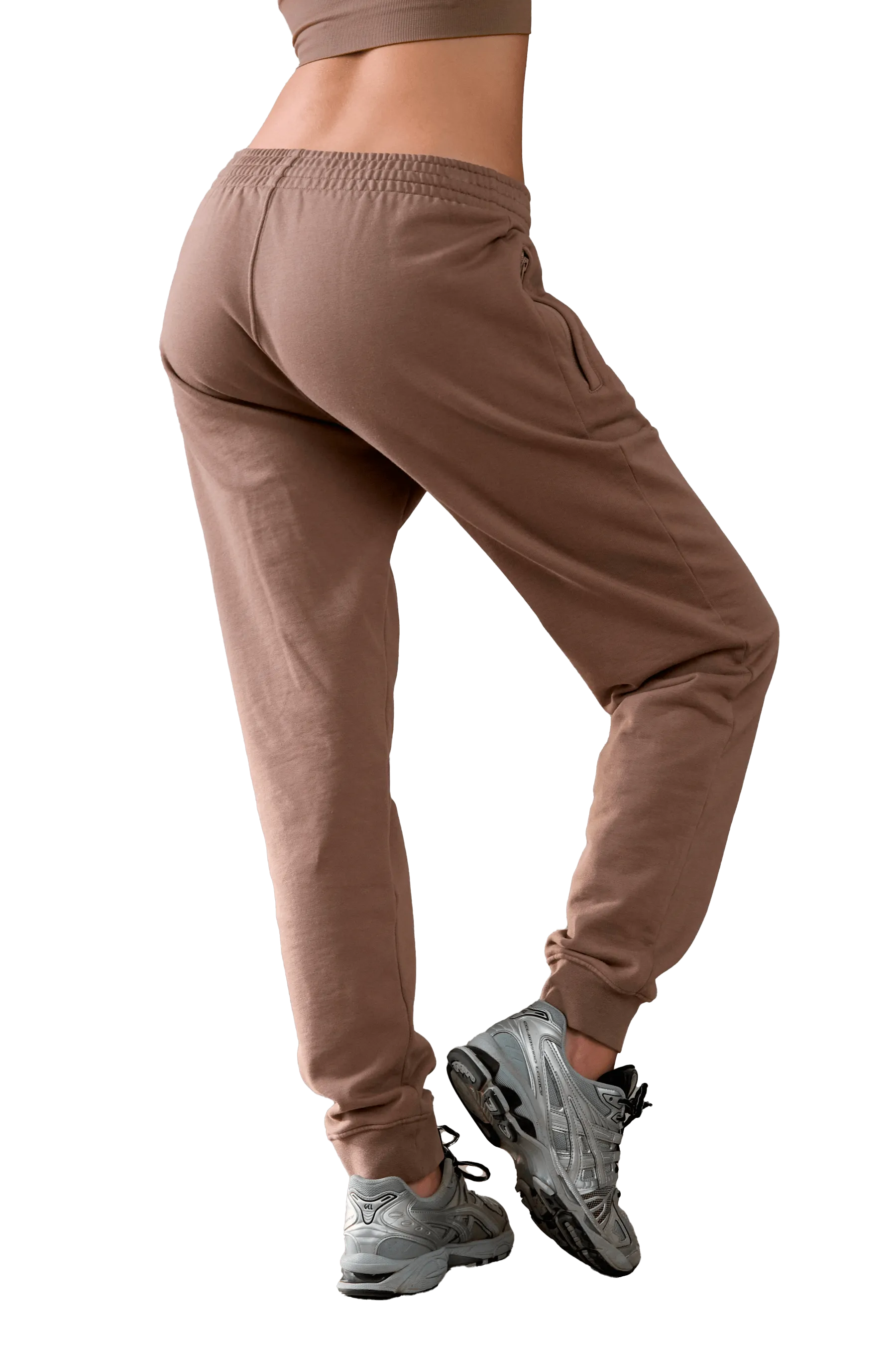 JOGGERS - Tan Urban Style
