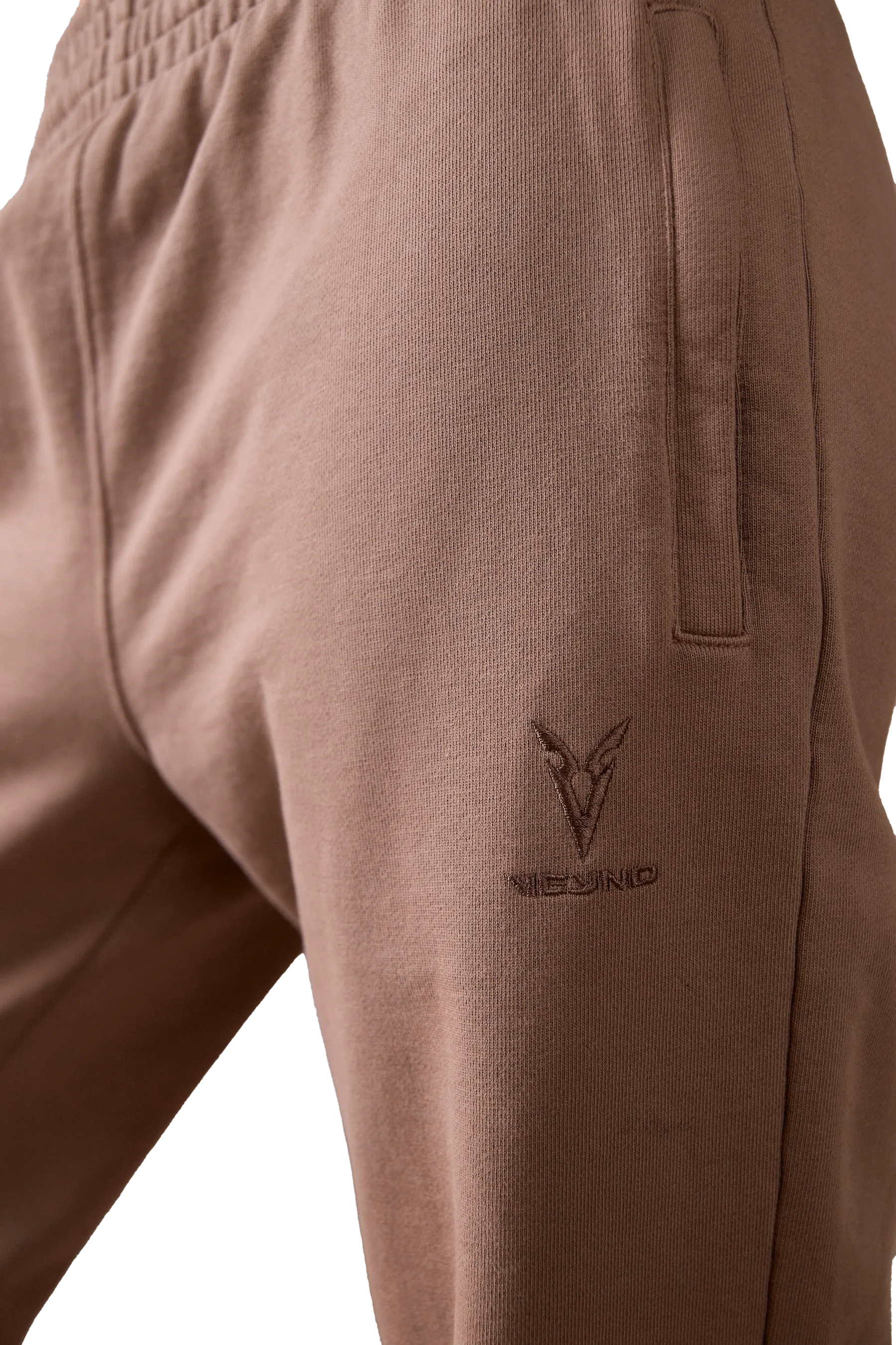 Non Clip JOGGERS - Tan