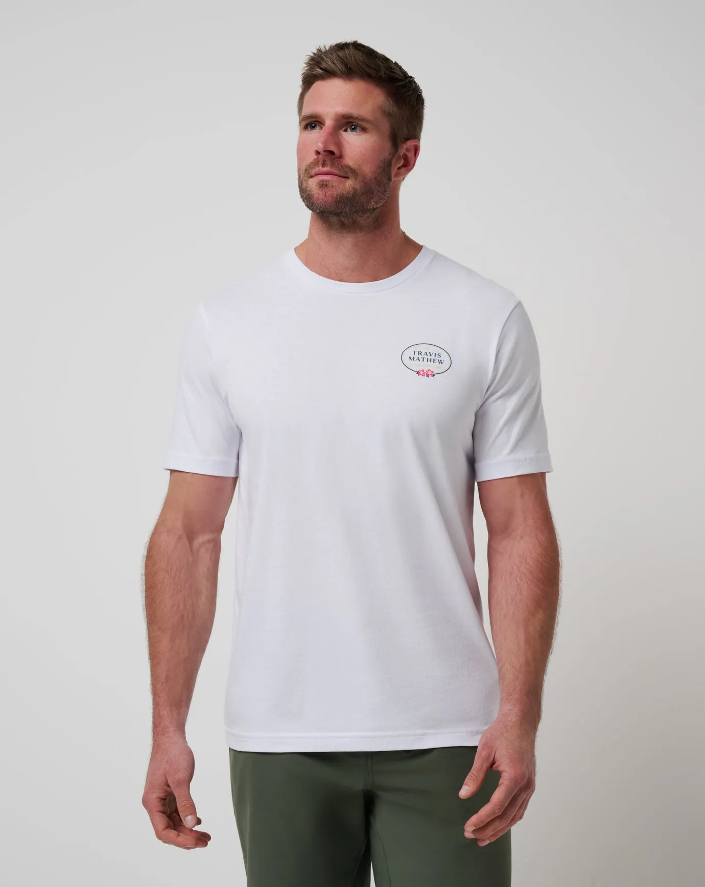 family gathering Wedge Play Tee