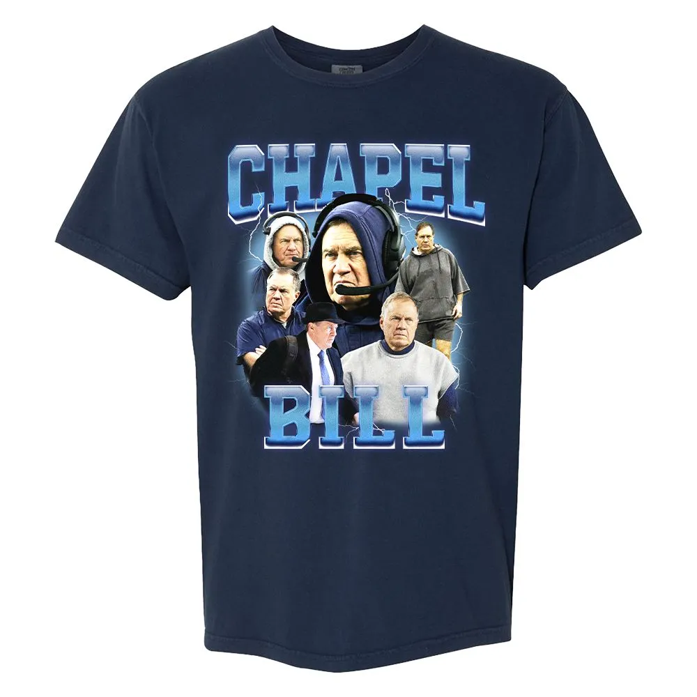 Smart Layering Light Wear Chapel Bill Tee