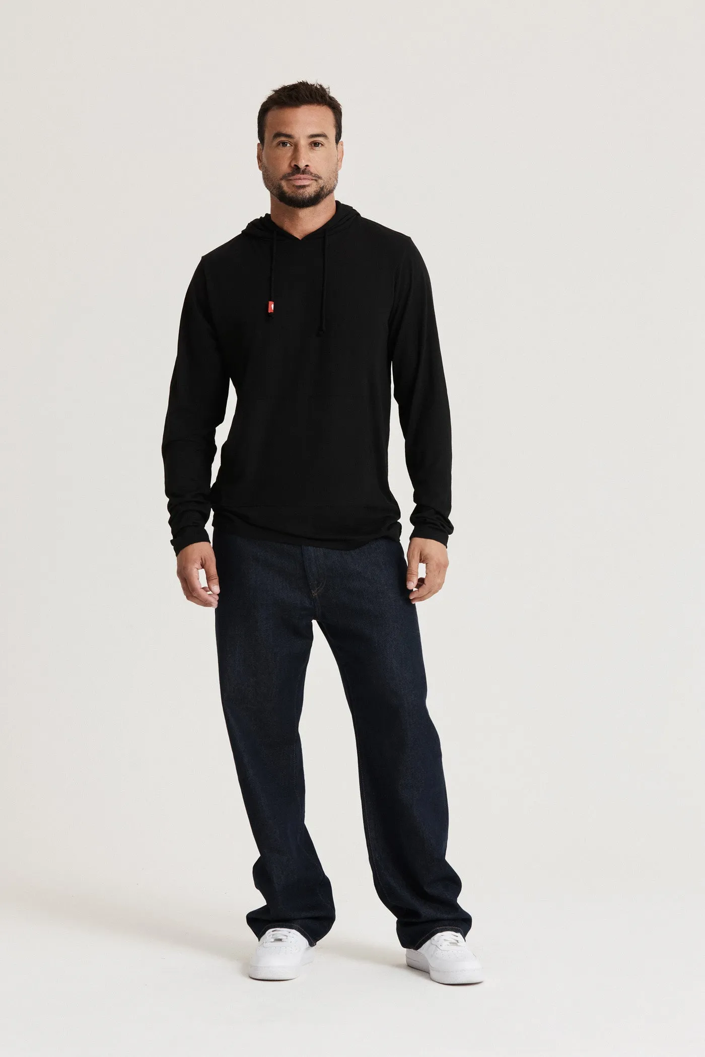 Story Glow Evening Chic SPORTIQE MEN'S ROWAN HOODIE