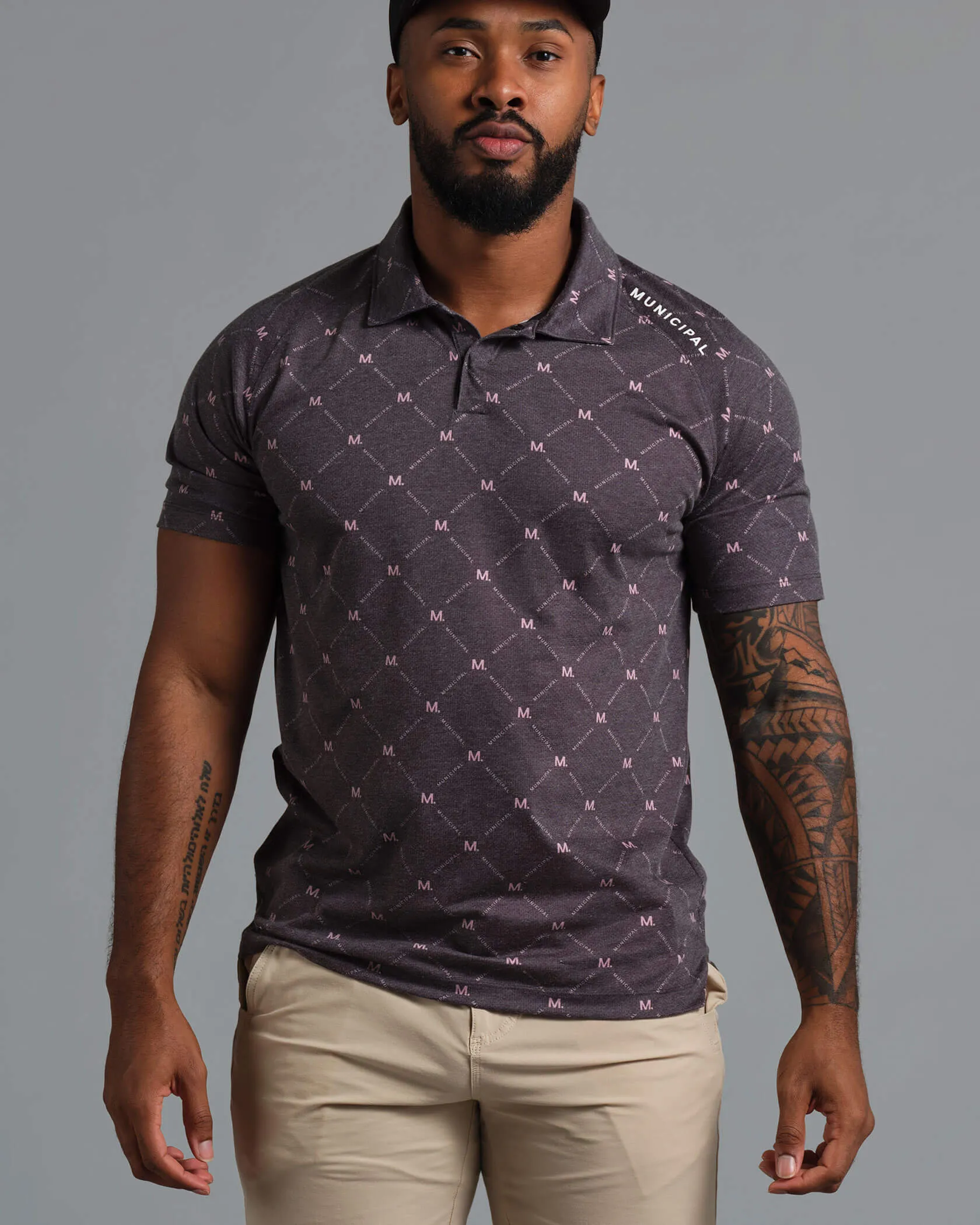 Sport Tech Polo Performance Polo Premium Cotton