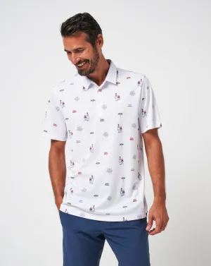 EasyCare Textile Neighborhood Party Polo