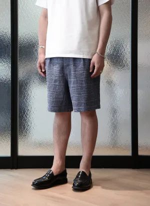 Warm Fit Cotton Linen Shorts