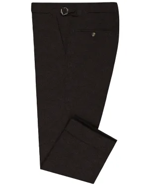 anti static EThomas Storm Elements: Dark Brown Twill
