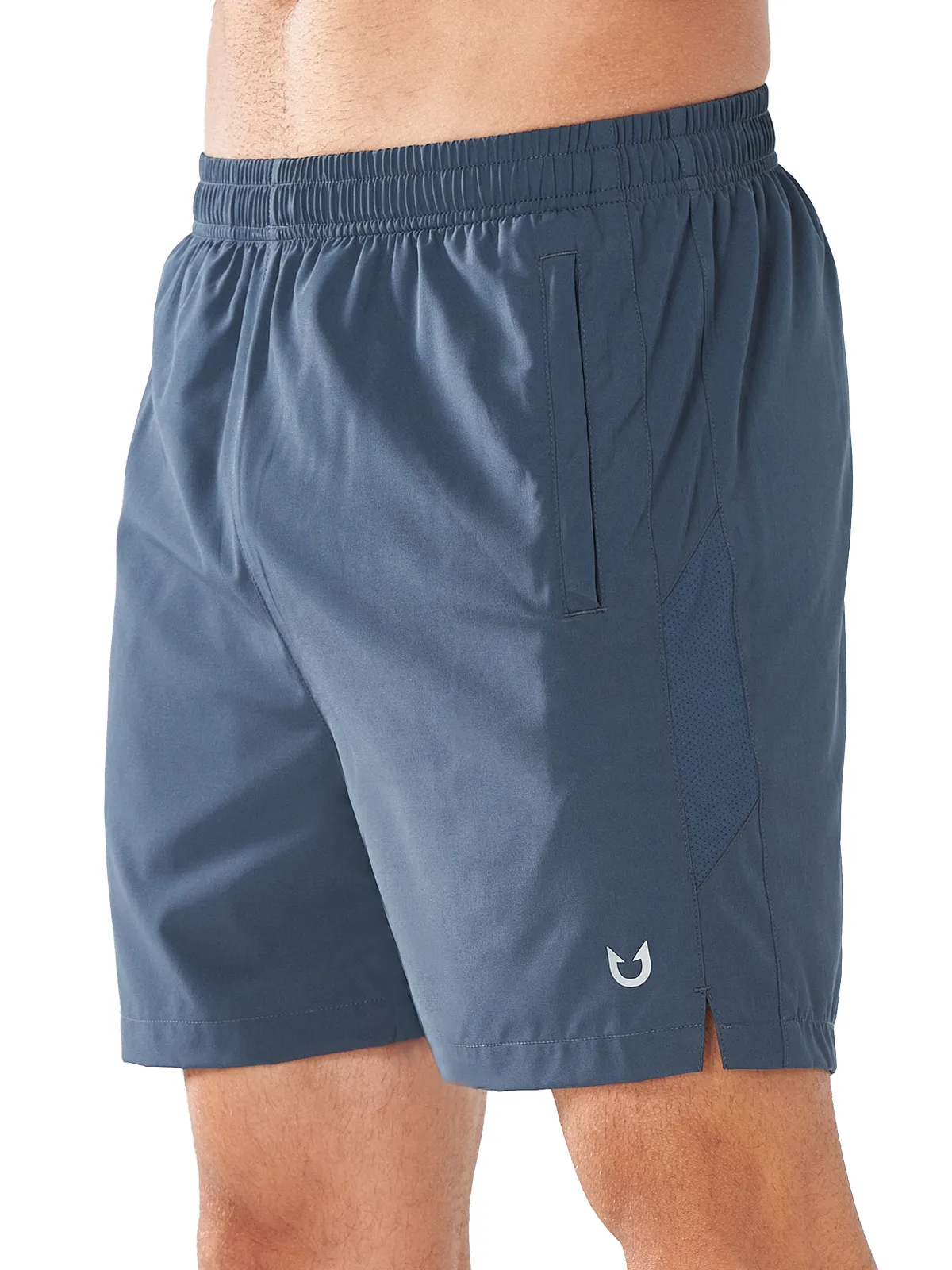 barbecue outfit Men's Workout Running 5 inch Shorts with Pockets Quick Dry Fit Gym
