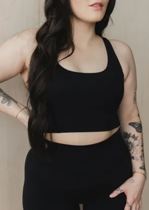 Loungewear Nearly Nude Crop