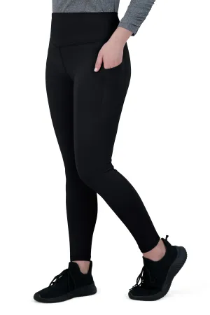 Snoga High Waisted Compression Legging Double Layer Budget Friendly