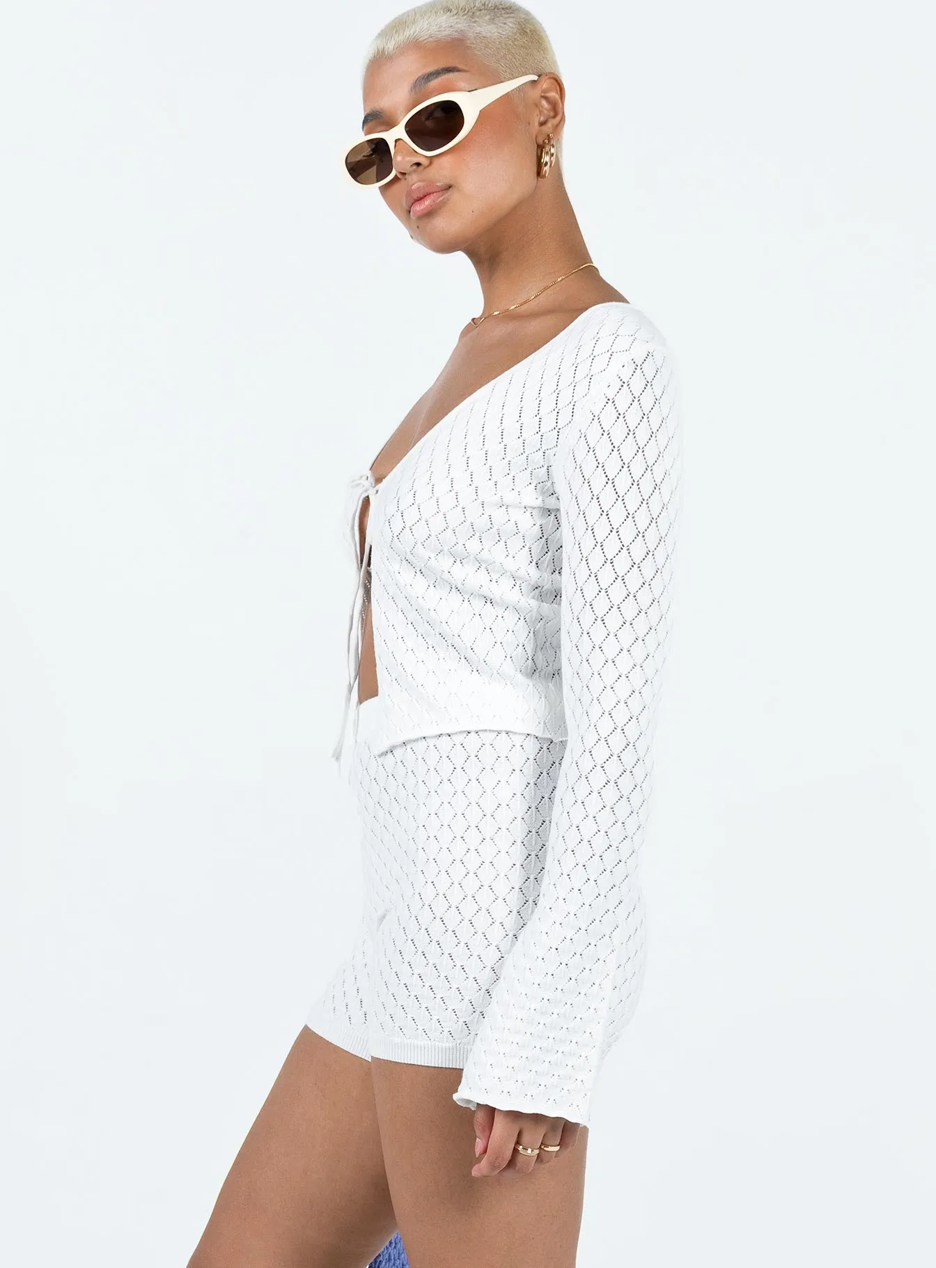 Grishea Set White SeamlessTransition