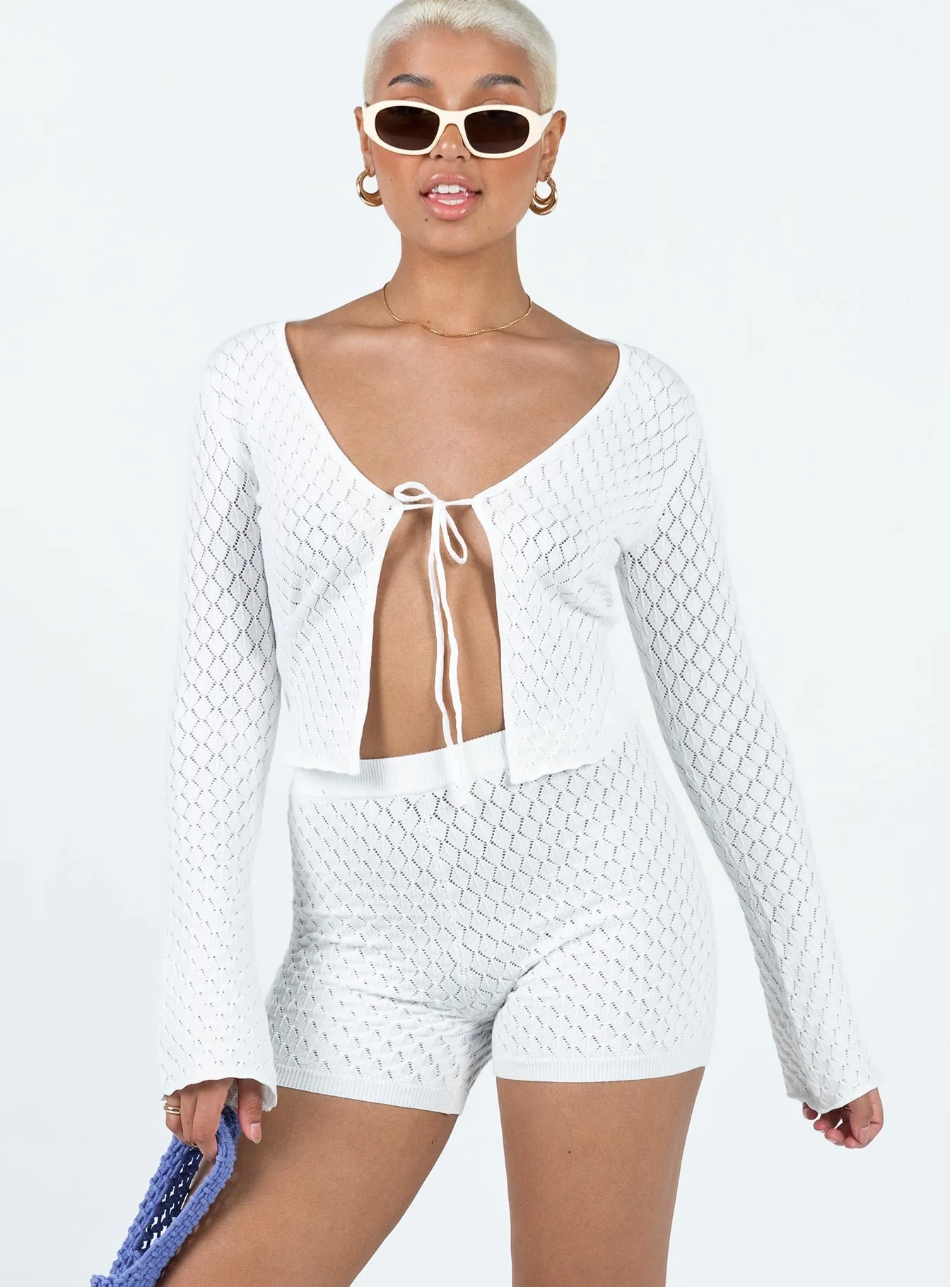 Moon Cool FlexibleMaterial Grishea Set White