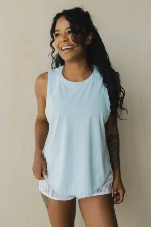 Open Back Tank Multi Purpose Wear