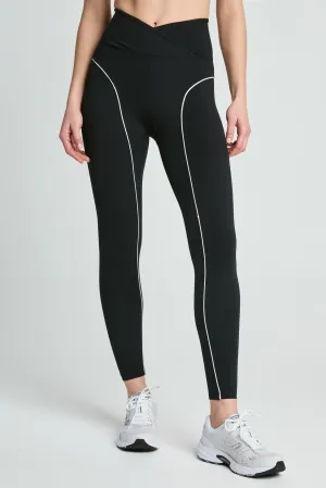 Shape Retain For Men Daily Gear Recycled Halftime Legging