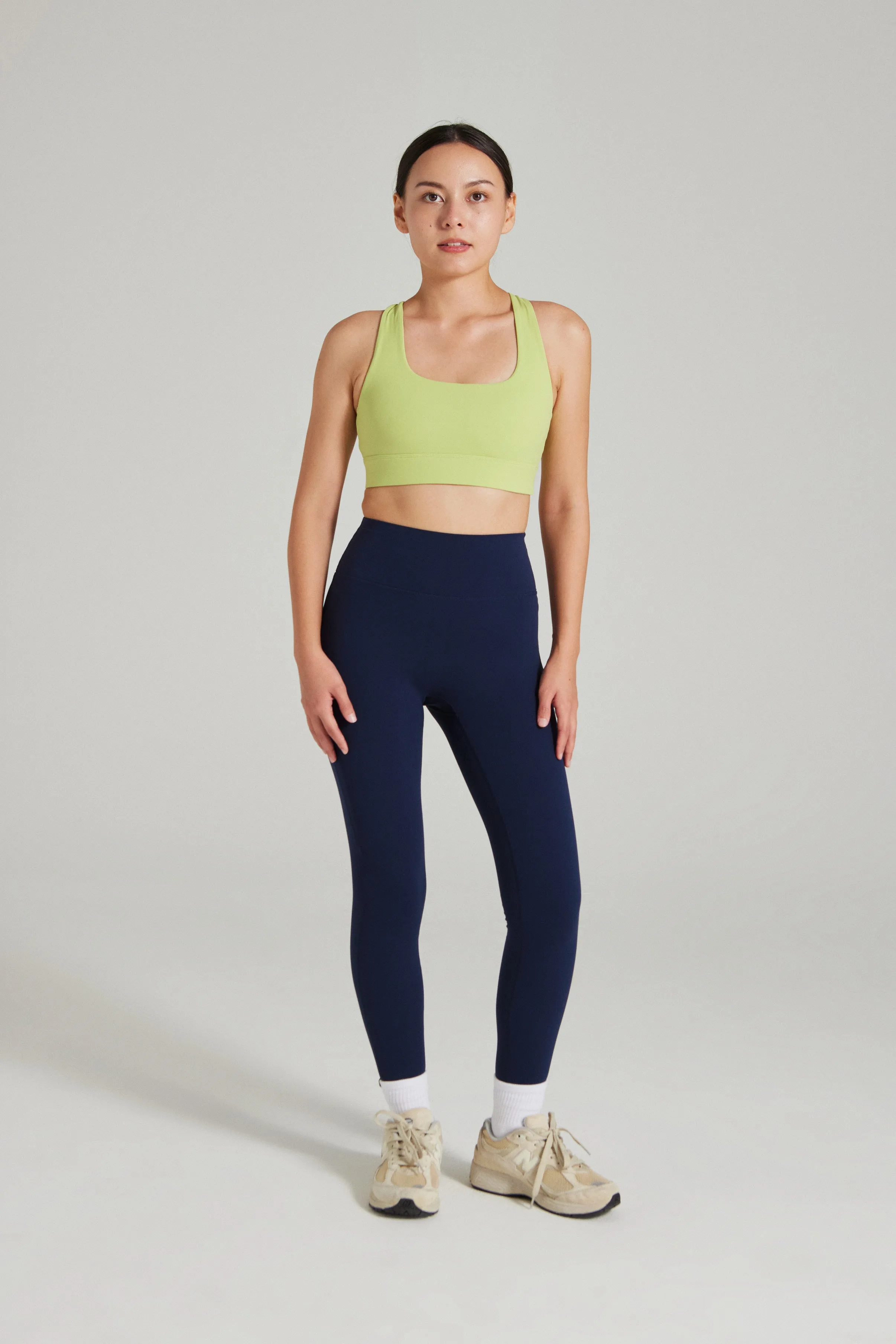 Revitalise Bra in Zest Performance seams