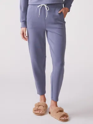 Stain Resistant Day To Night Ultraluxe Barrel Leg Jogger