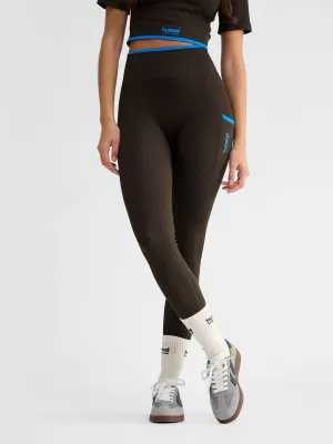 Knitted Women Tights Urban Commuter Moisture Wicking