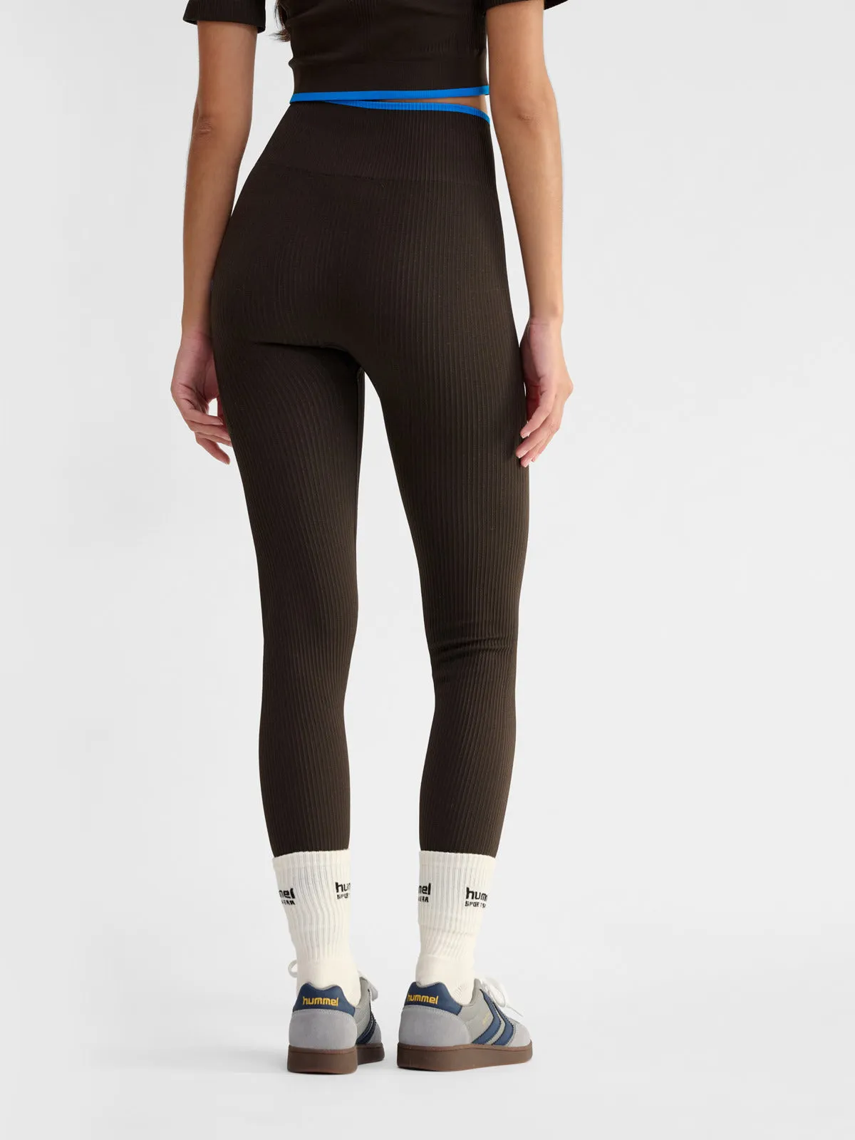 Ultra Light Weekend Trip Refined Fabric Knitted Women Tights