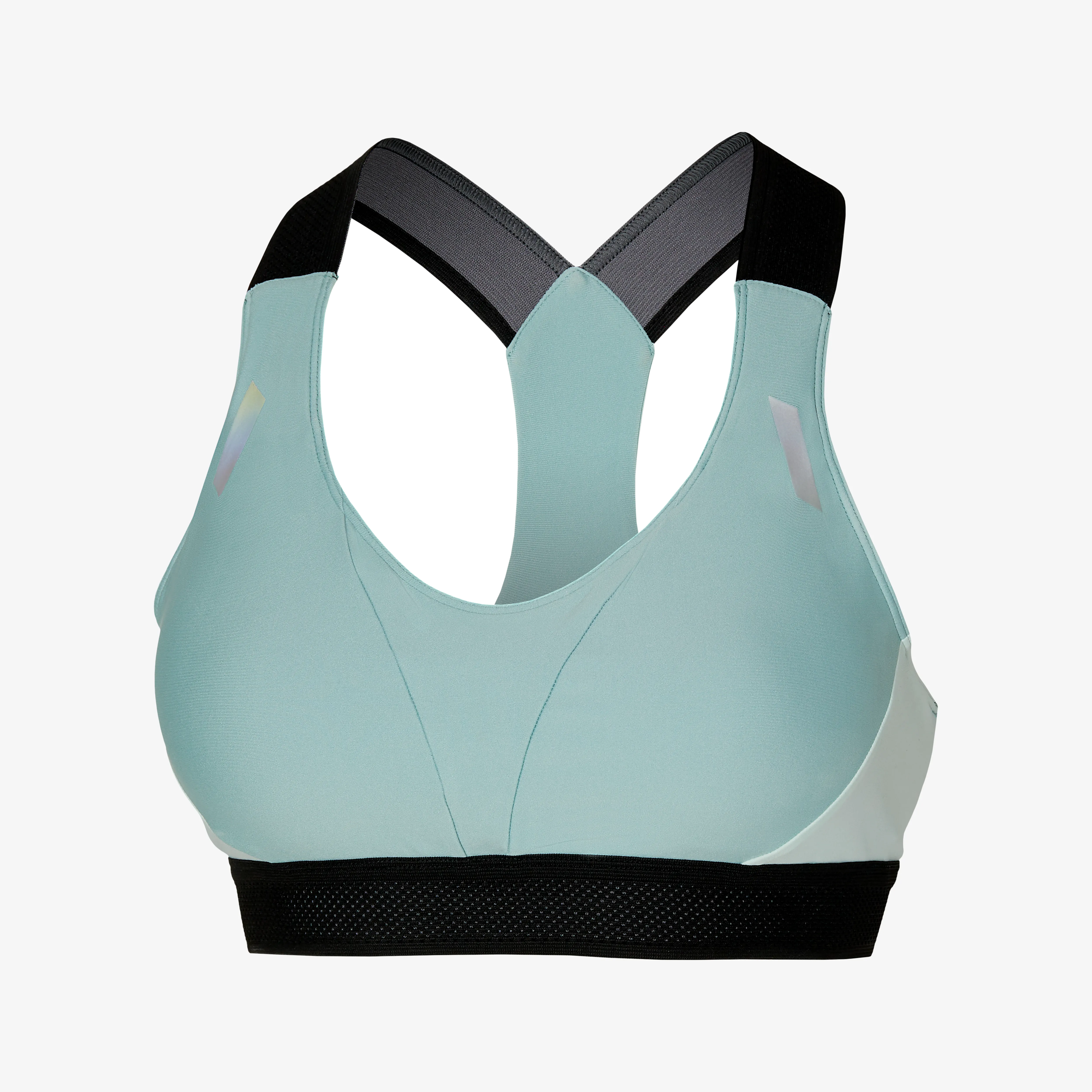 V-Neck TECH HIGH SUPPORT BRA