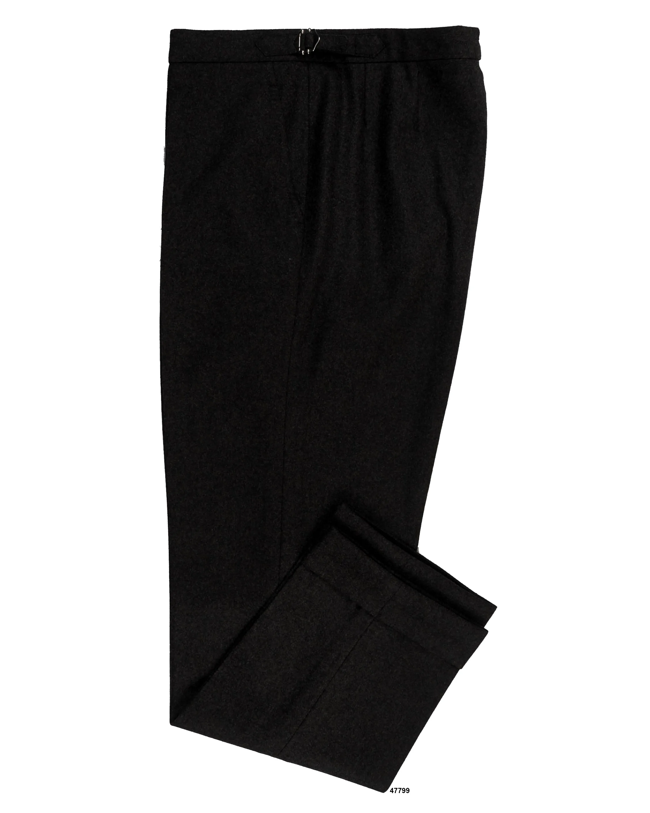 HiddenDrawcord VBC 100% Wool: Dark Brown Flannel