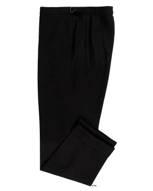 HiddenDrawcord VBC 100% Wool: Dark Brown Flannel