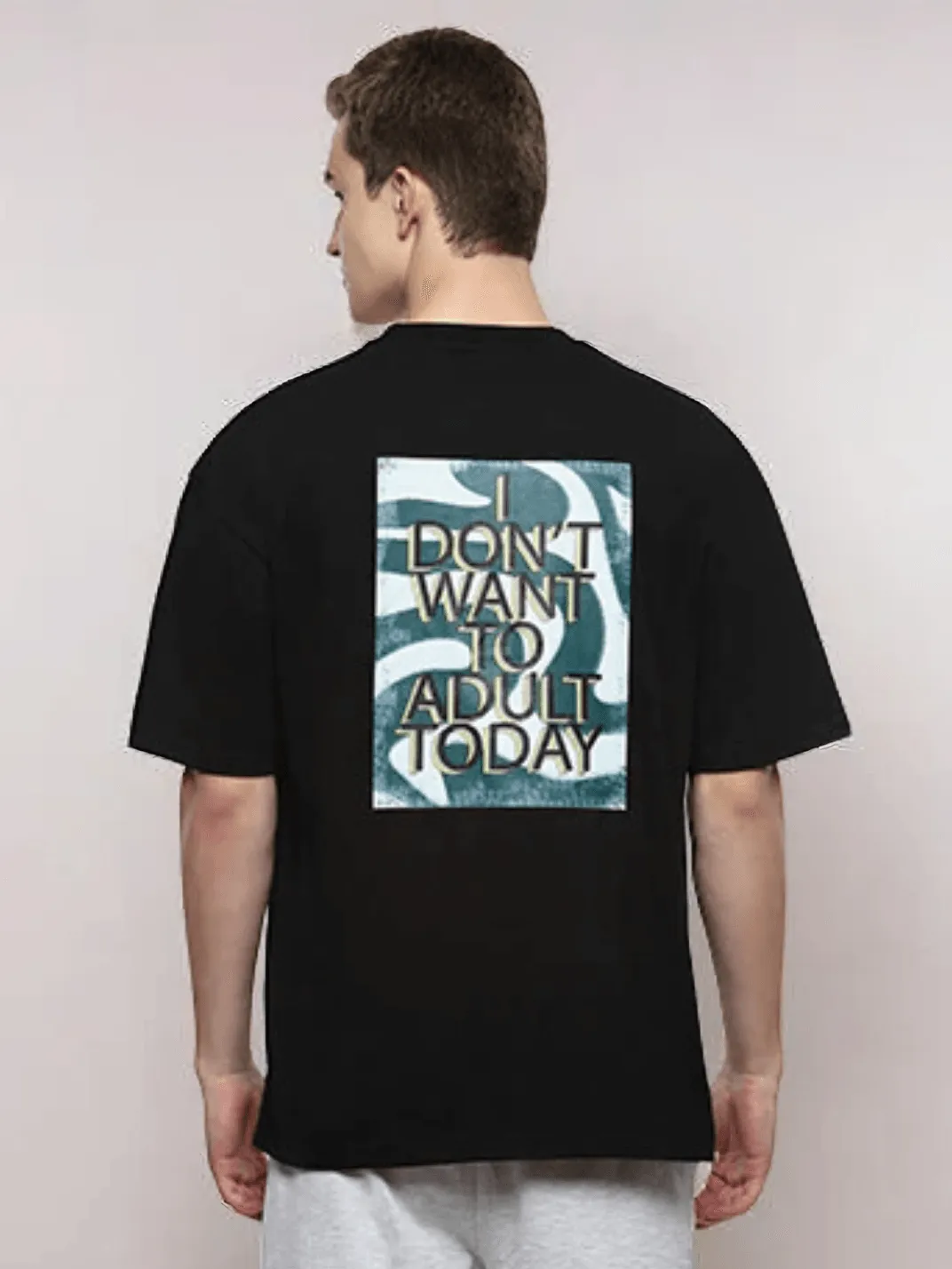 Steeze Oversized T-Shirt Beach Fit