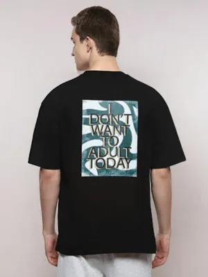 Steeze Oversized T-Shirt Beach Fit
