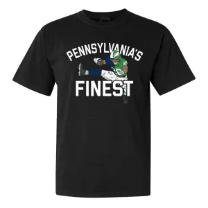 Pennsylvania's Finest Tee Soft touch finish Ethically Sourced Material
