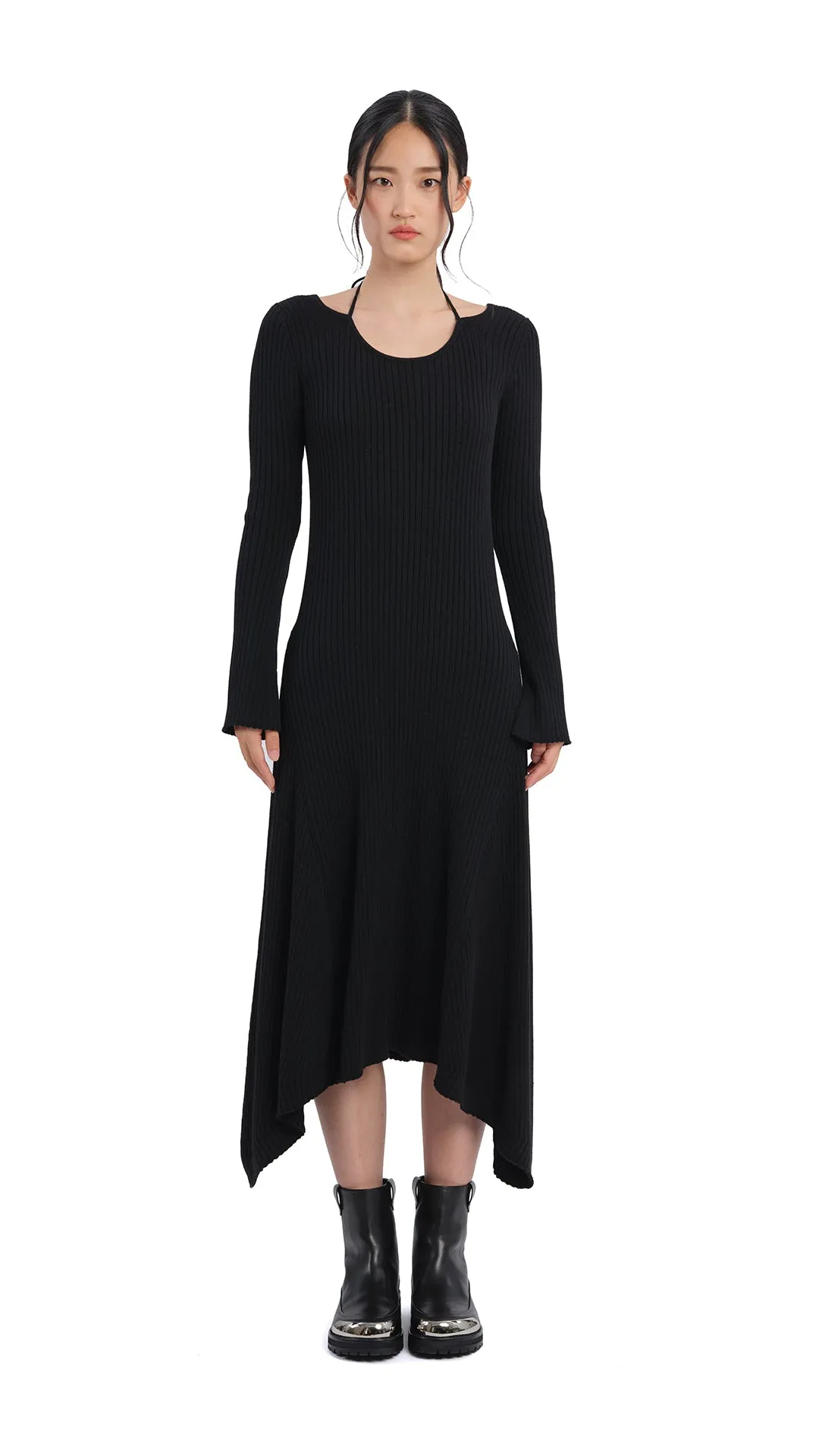 Couple Look Sweater Dress