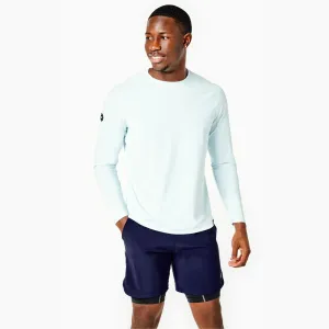 DRYFORCE? Long Sleeve Raglan AntibacterialMaterial HypoallergenicFabric