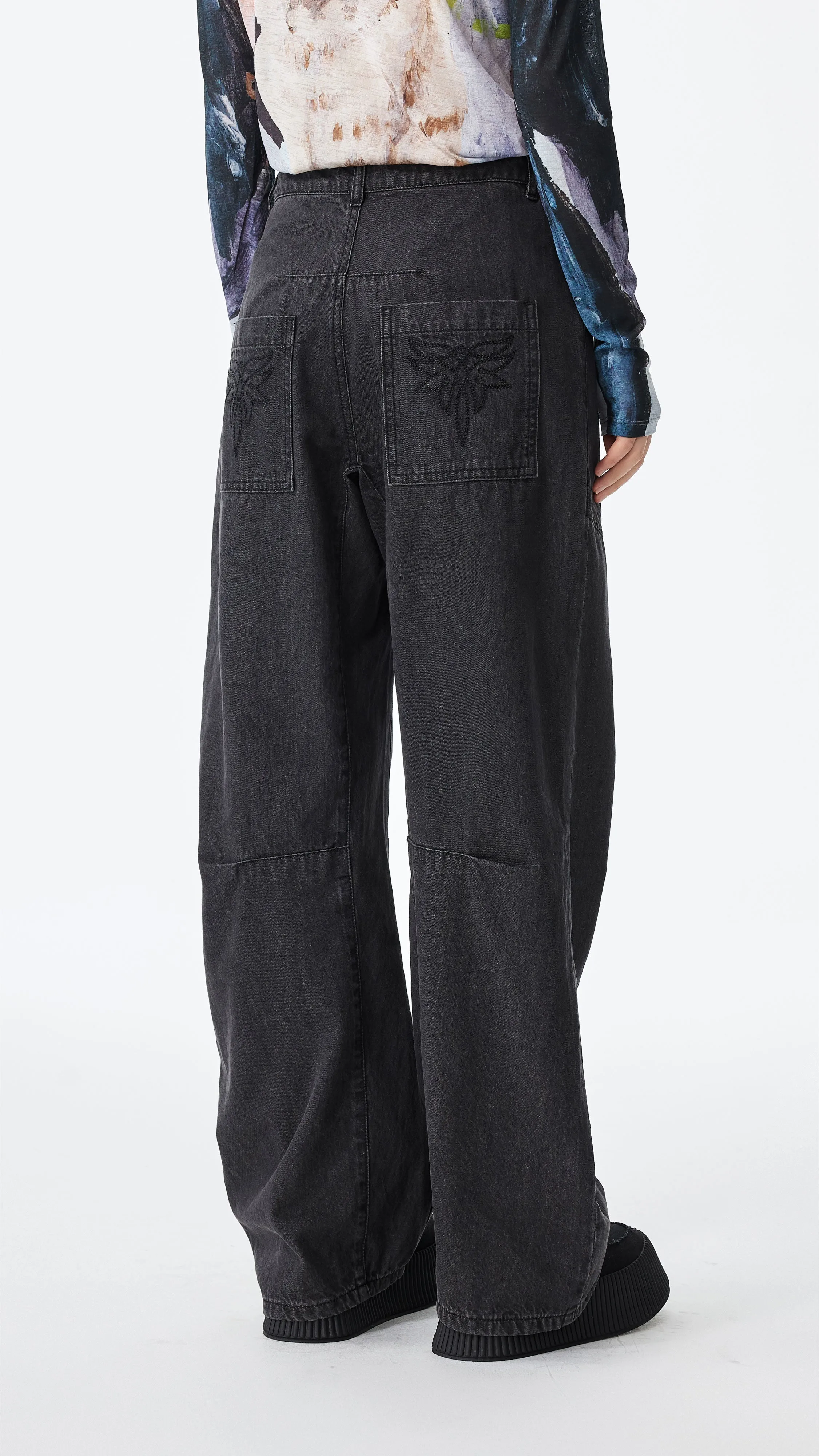 Balloon Jeans Queen Glow QuickRelease Closures