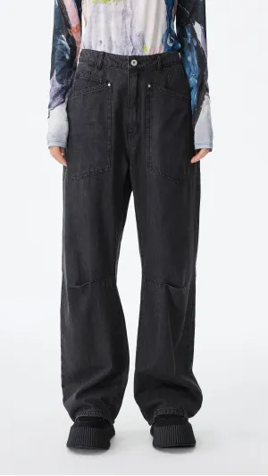 Balloon Jeans NoSlipTrims