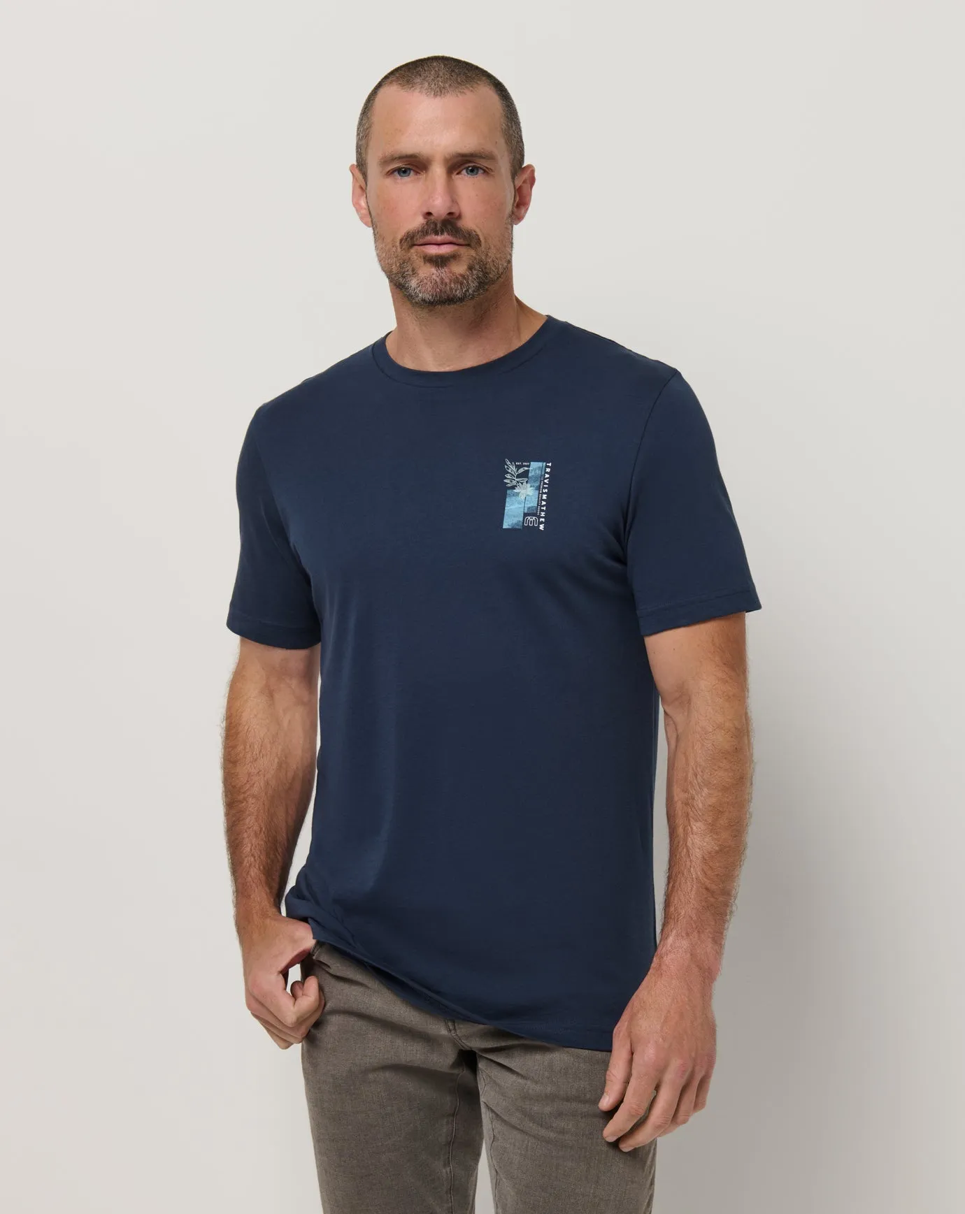 Best Trip Yet Tee Timeless Piece Minimalist Design
