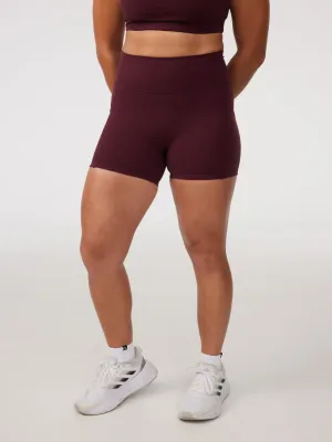 Pocket Shorts (Mini 4") in Sister animal print shorts watch