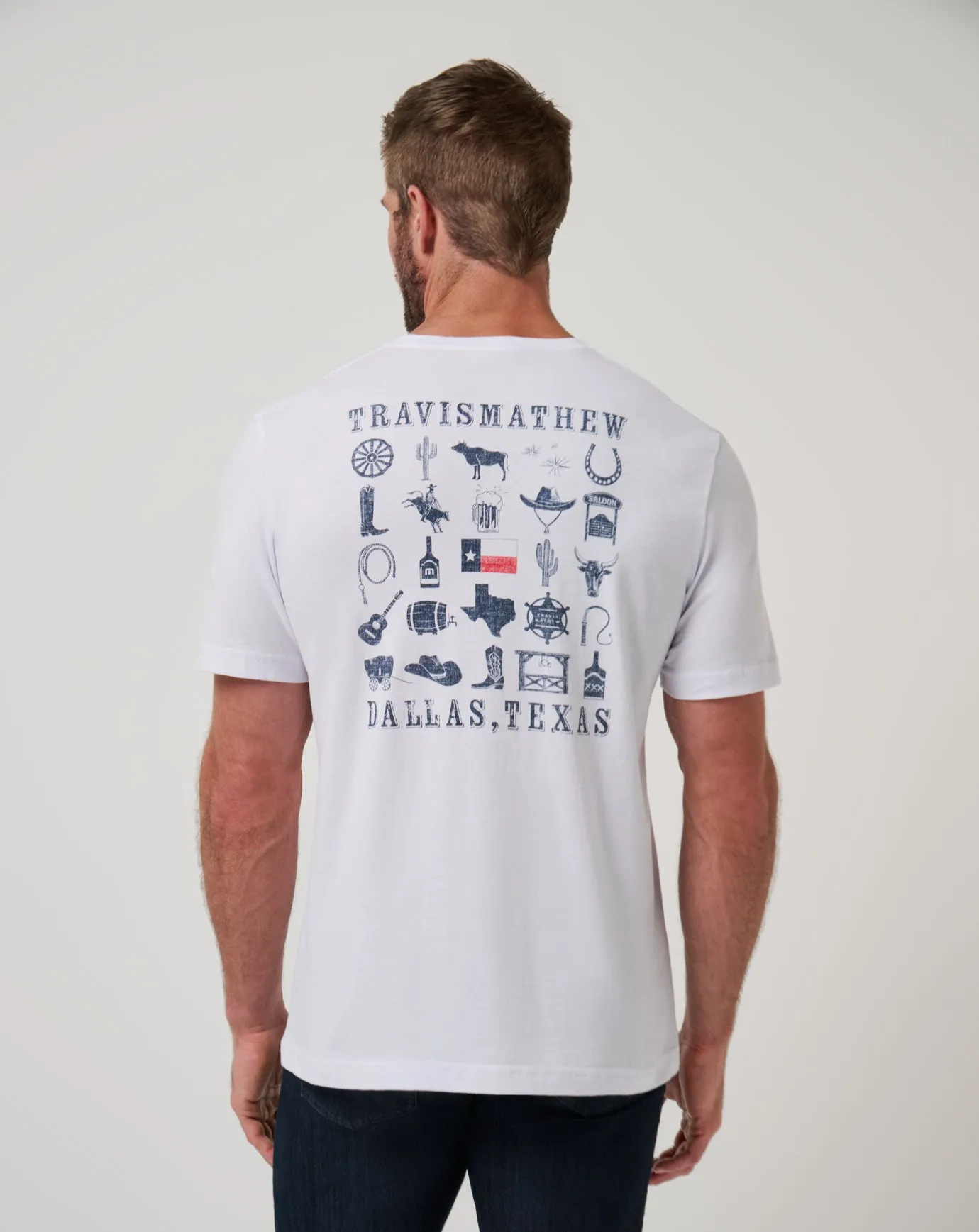 Thermal Regulation Layer Sweet T Dallas Tee