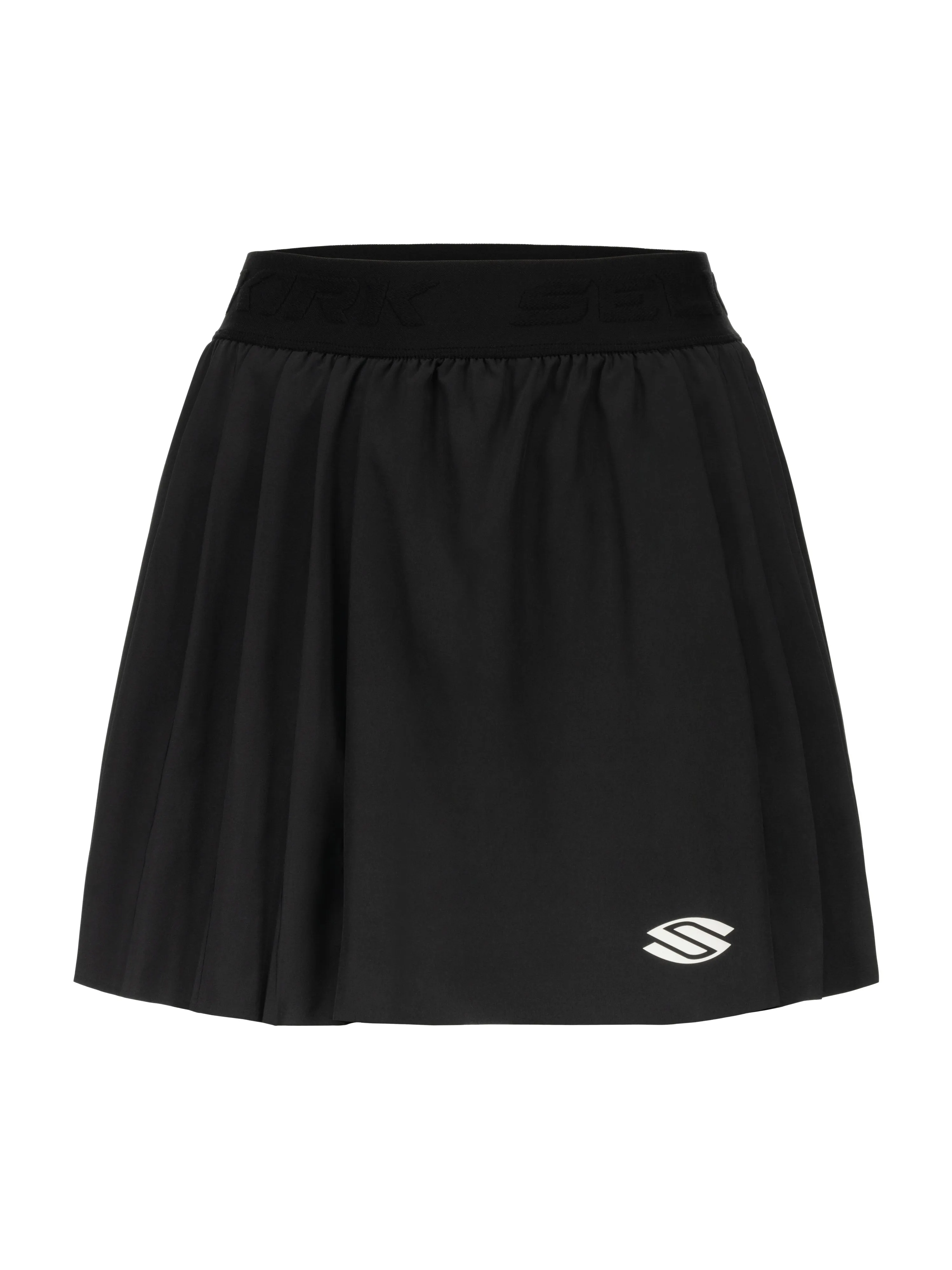 long - distance transportation Fashion - forward Seamless Waistband Women??s Essentials Pleated Pickleball Skirt