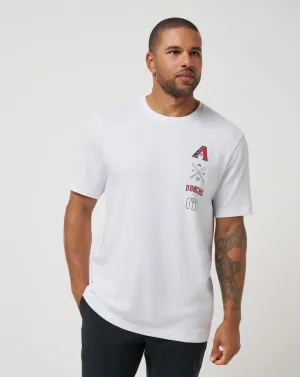 Modern Simplicity Arizona Diamondbacks Sunset Slam 2.0 Tee
