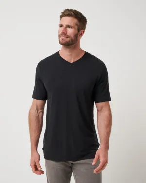 Cloud Tee Geometric Pattern