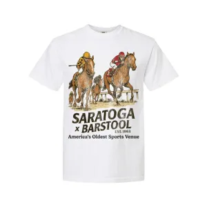 Layering Comfort Basic Comfort Saratoga x Barstool Sports Classic Tee
