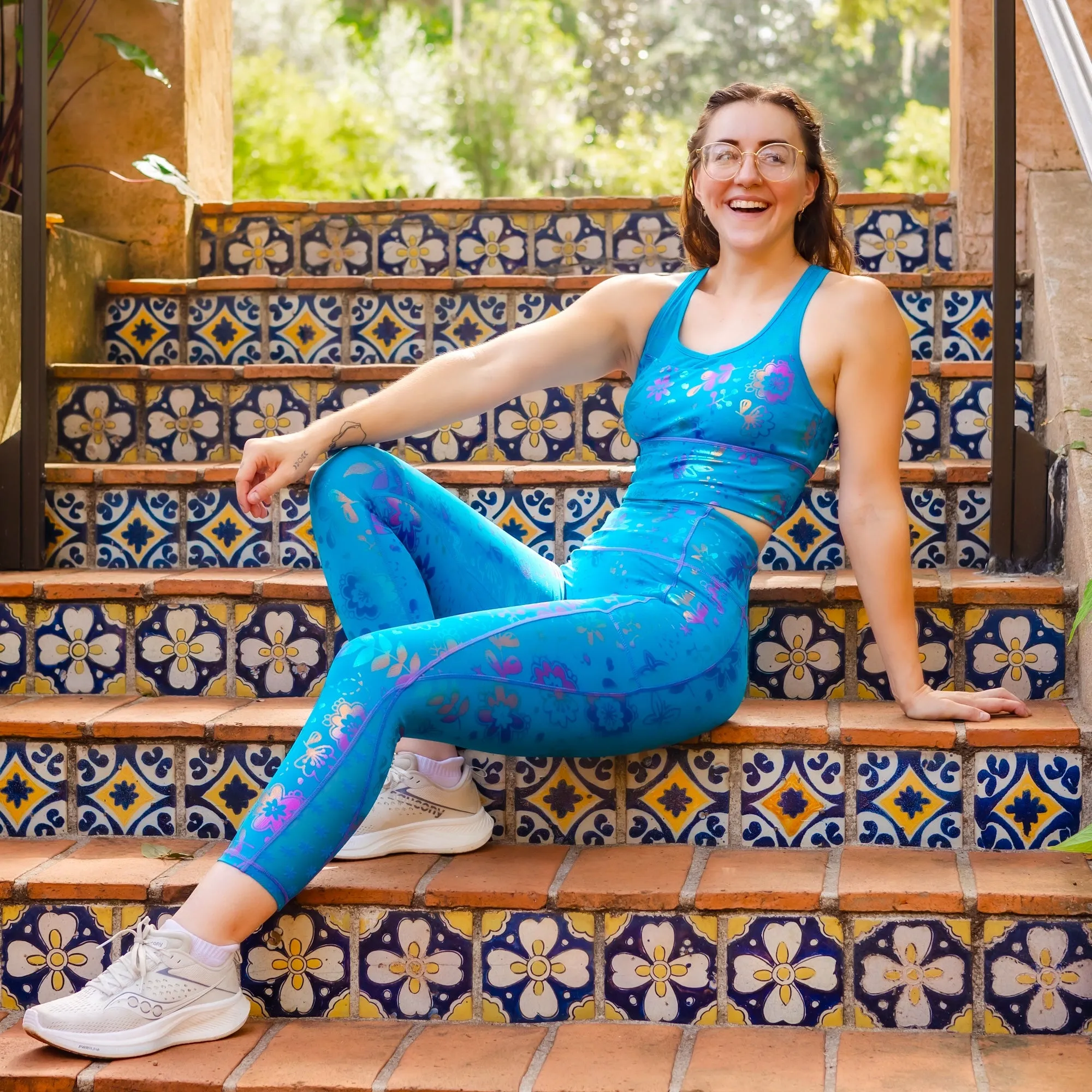 Thermal Comfort Maternity Wear Rib Knit Miracle Hermana Leggings