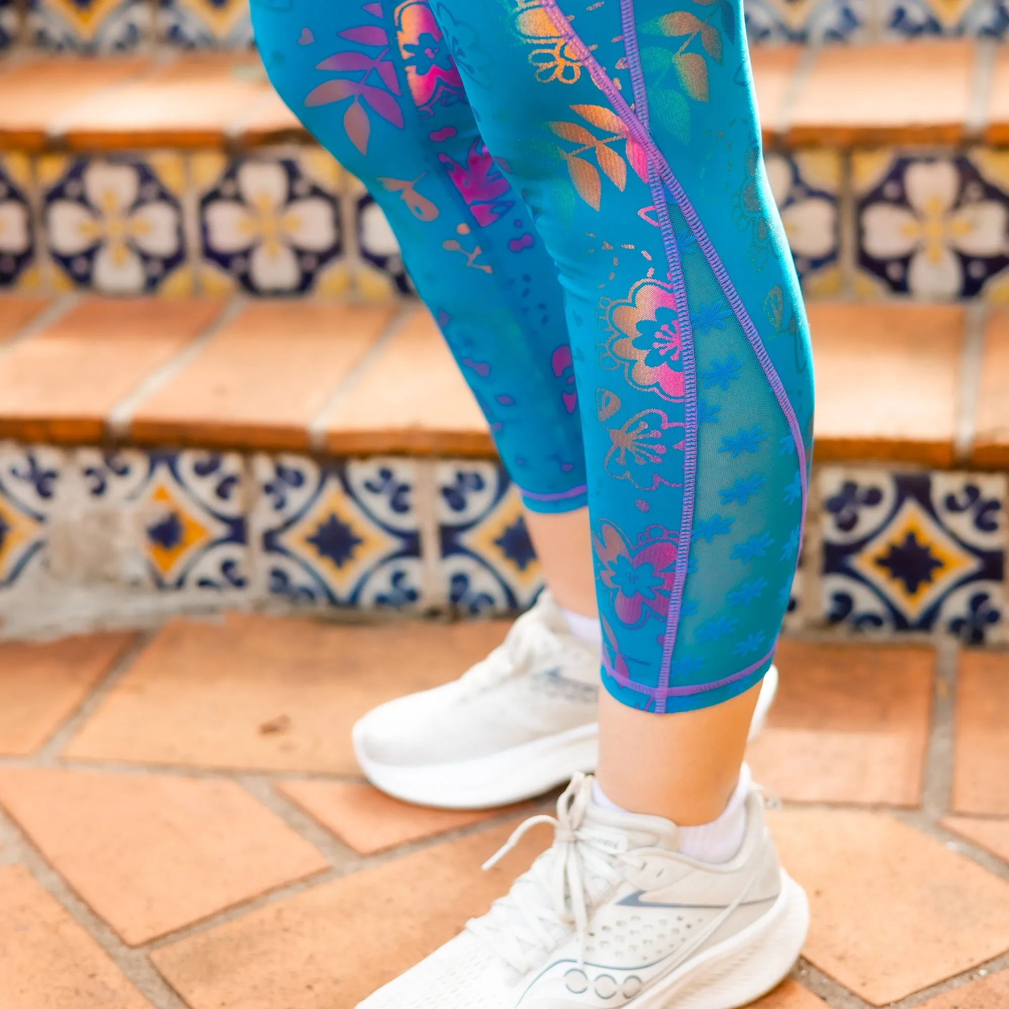 Postpartum Fit Ultra Light Casual Wearer Four Way Miracle Hermana Leggings