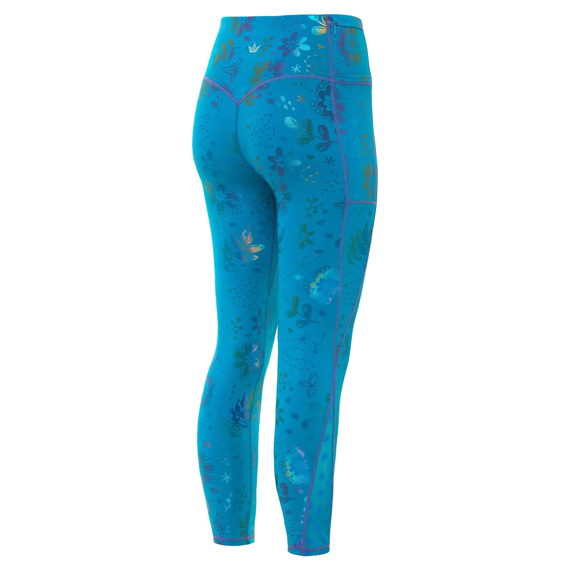 Flexible Wear Morning Stretch Petite Size Seamless Design Miracle Hermana Leggings