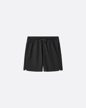 Lightweight Fabric Sideslip Short 8In