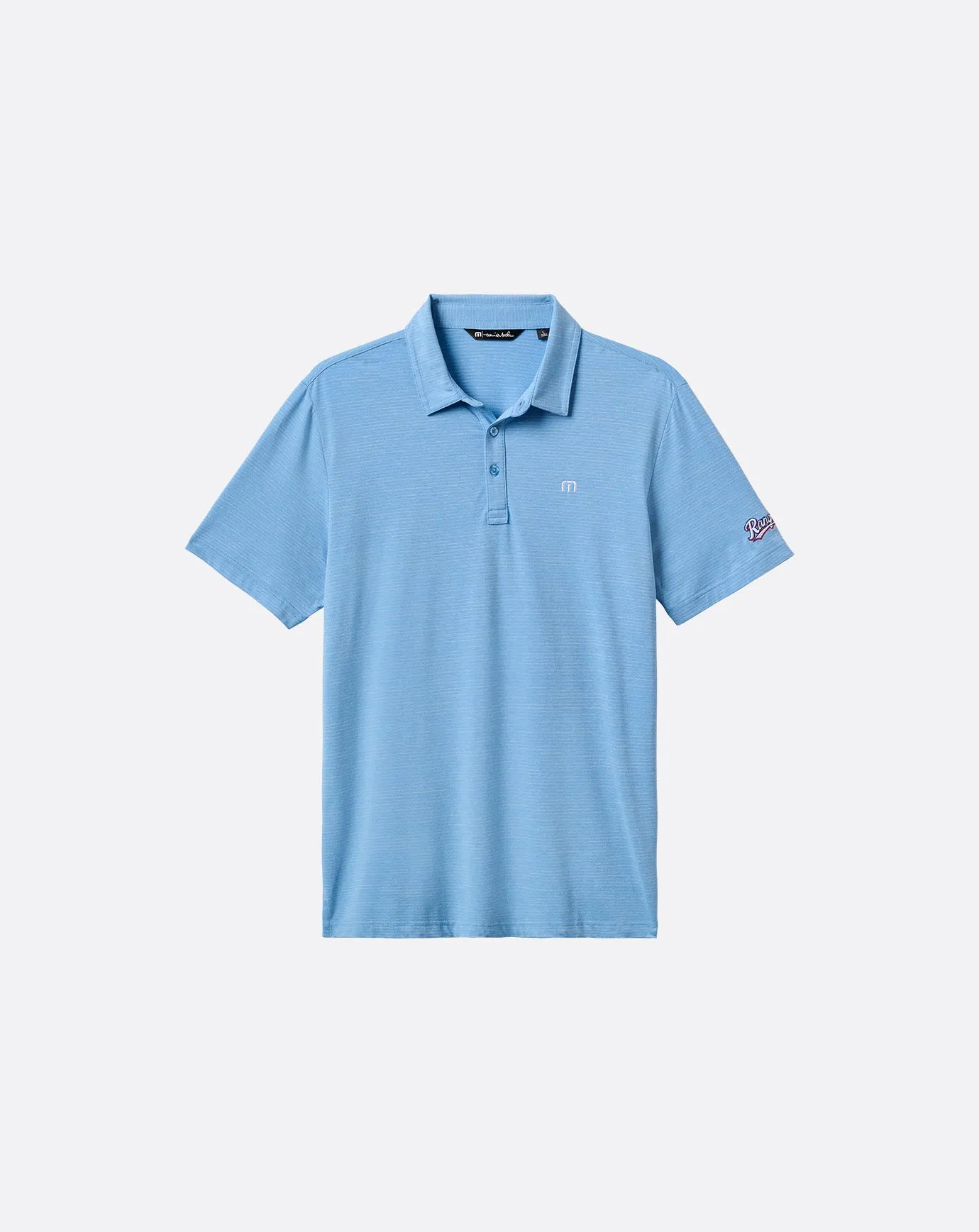 Dressy Casual Summer Business Texas Rangers The Heater Polo