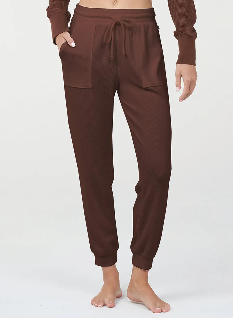 Waffle Patch Pocket Jogger Non Bulk