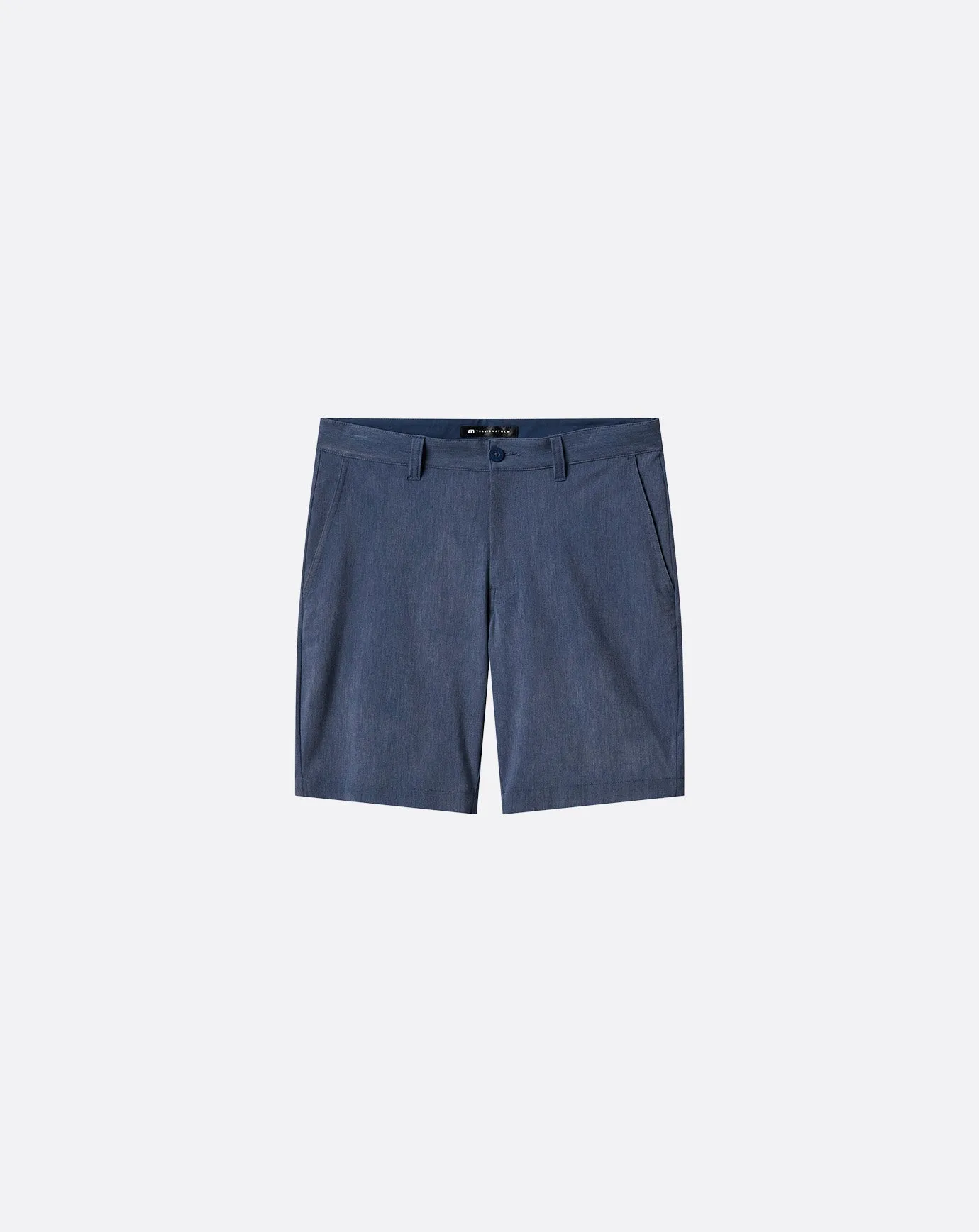 Tech Chino Pocket Short 8In fishing outfit Easy Care Fabric