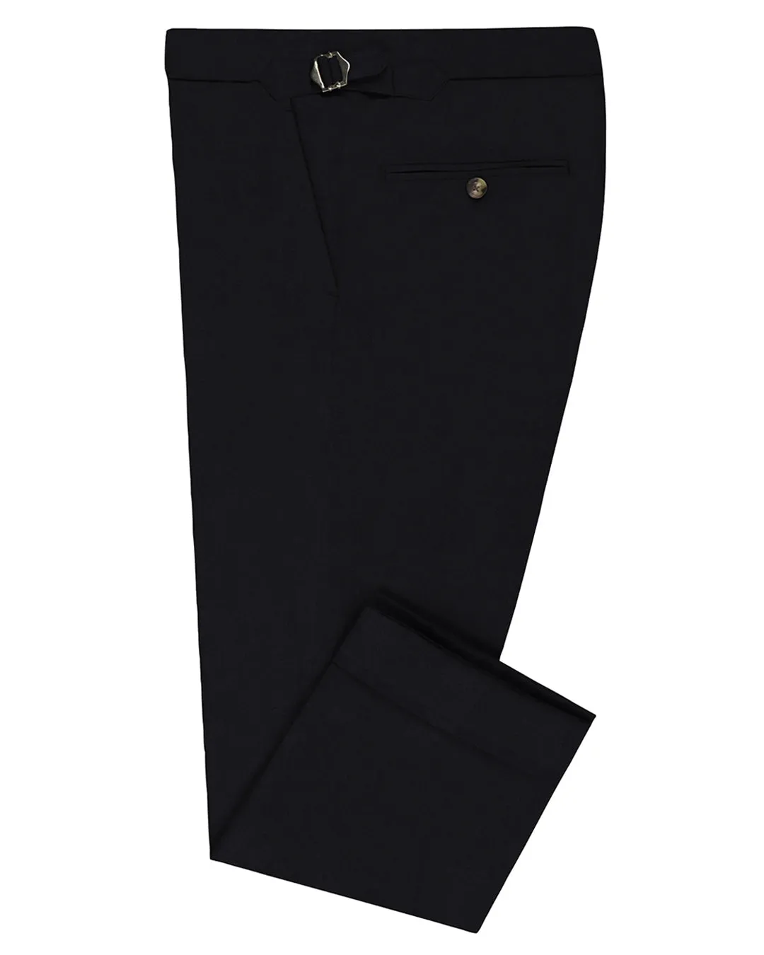 Vitale Barberis Canonico - Summer Wool Black Everyday Style