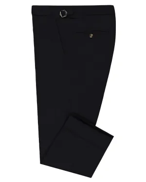 Vitale Barberis Canonico - Summer Wool Black Everyday Style