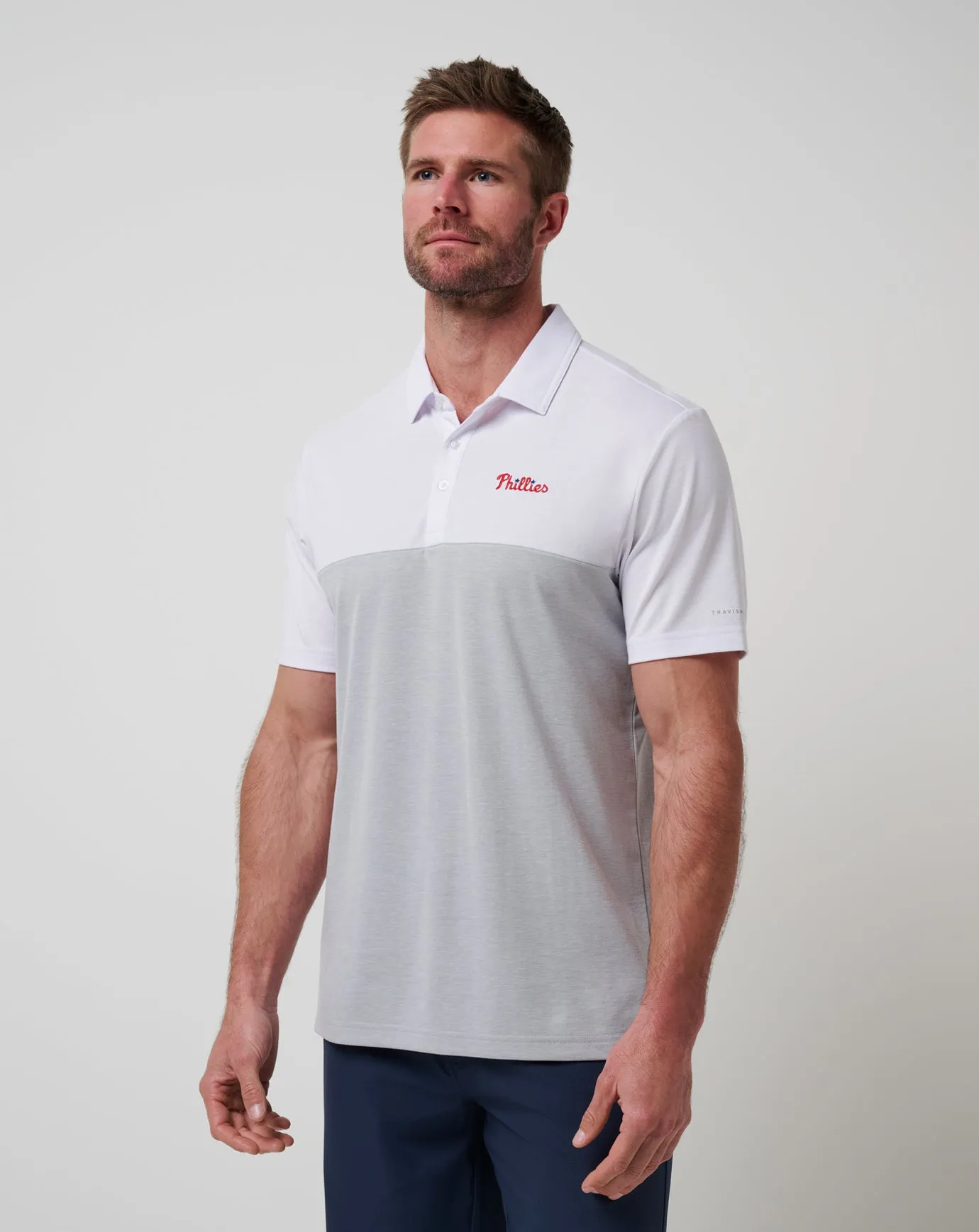 UV-Resistant Philadelphia Phillies Home Run Leader Polo