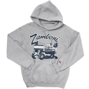 Zamboni A Tradition of Smooth Service Hoodie Daily Uniform City Look