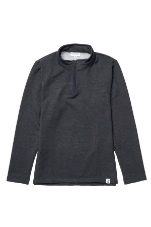 Oversized Cut Men's Quarter-Zip